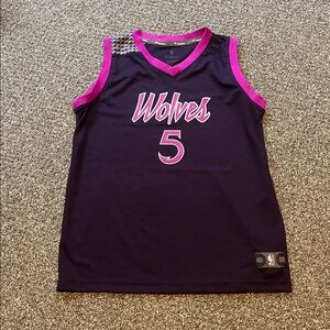 Fanatics Anthony Edwards Timberwolves Jersey